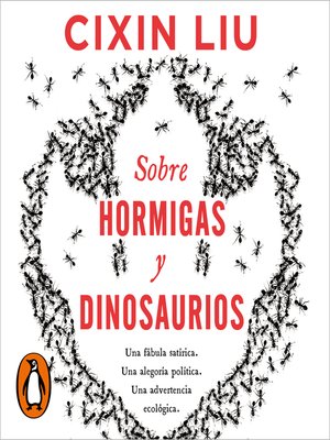 cover image of Sobre hormigas y dinosaurios